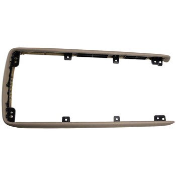 Console Trim Panel - Rear