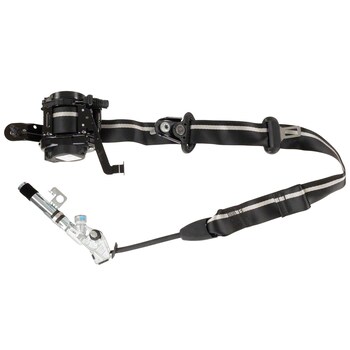 Seat Belt Lap and Shoulder Retractor Pretensioner - Right, Front, Rear (CONVERTIBLE)