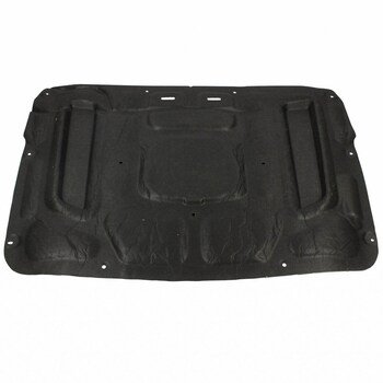 Hood Insulation Pad Insulator - Front
