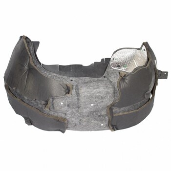 Fender Splash Shield Guard - Left, Front