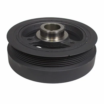 Engine Crankshaft Pulley - 6.8L