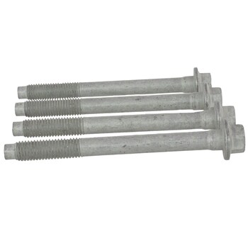 Flanged Hex Head Bolt Frame Crossmember