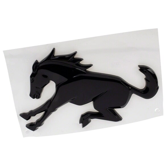 Door Emblem Name Plate Tailgate (Preferred) Main Image