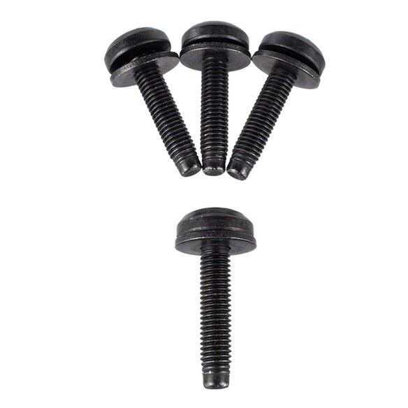 Bolt And Washer Pan Head Convertible Top Hinge - M8 X 33MM Main Image