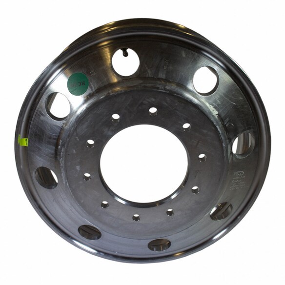 Wheel Rim - Rear, Outer 6.0 X 19.5" Main Image