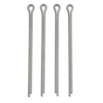 Cotter Pin - Rear 19, 21