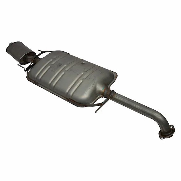 Muffler 2.5 LITER - Front Main Image
