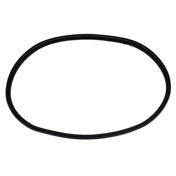 Back Glass Weatherstrip <br> Window wstrip Seal strip - Back, Upper