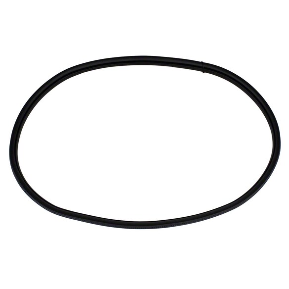 Back Glass Weatherstrip <br> Window wstrip Seal strip - Back, Upper Main Image