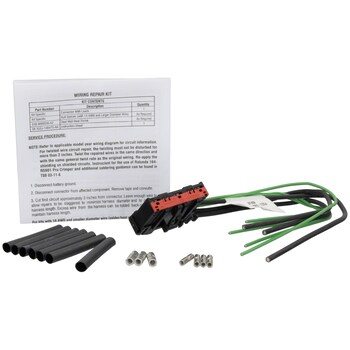 Ignition Switch Connector Wire