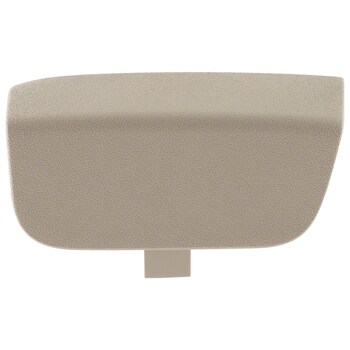 Plug Cover Threaded - Rear