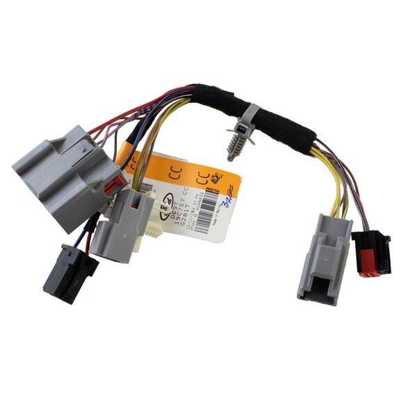 Wiring - Front (Low) Main Image