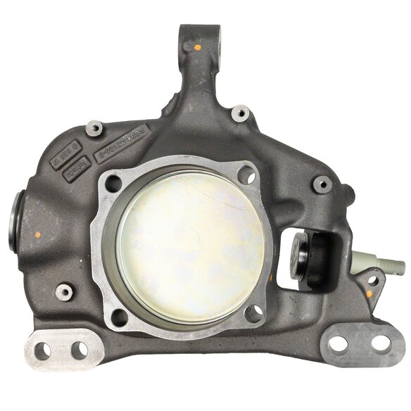 Steering Knuckle Wheel - Left, Front Main Image