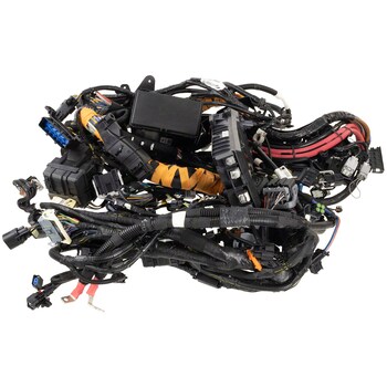 Wiring Main - Passenger (Regular Cargo Van)