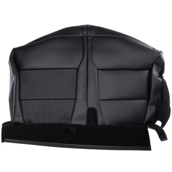 Seat Cushion Cover - Left, Rear, Center