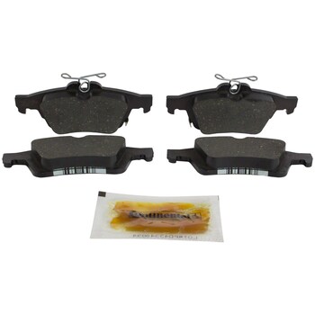 Disc Brake Pad Set - Rear
