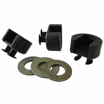 Insert Tailgate Bushing - Right, Inner, Outer