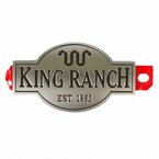 Tailgate Emblem Name Plate (King Ranch) Main Image