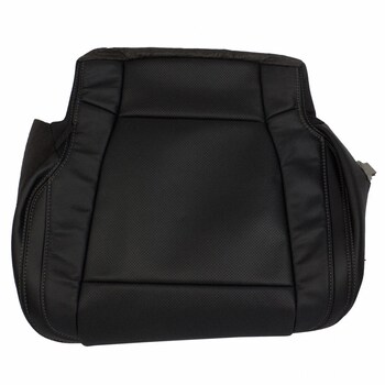 Seat Cover Cushion - Left, Front