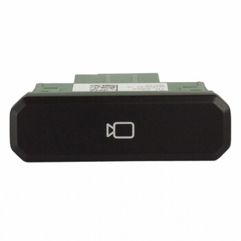 Instrument Panel Voltage Regulator Switch - Front