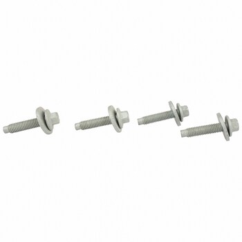 Door Interior Trim Panel Bolt Hex Head And Washer (7-MT)