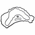 Engine Valve Cover Gasket Set Rocker Arm - Right 6.4L Main Image