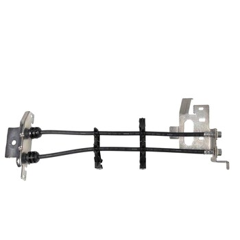 Brake Hydraulic Hose - Rear (Performance)