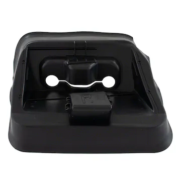 Bumper Cover Spacer Panel Seal Tow Hook - Right, Front (BEV)