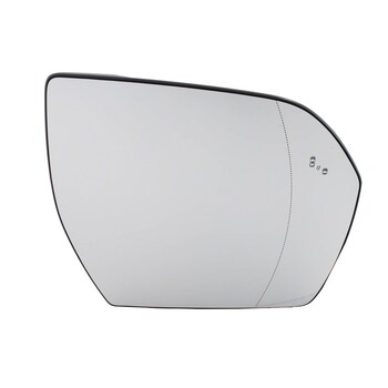 View Mirror Glass - Right, Rear, Outer