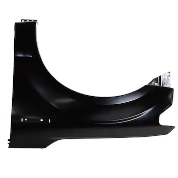 Fender - Left, Front