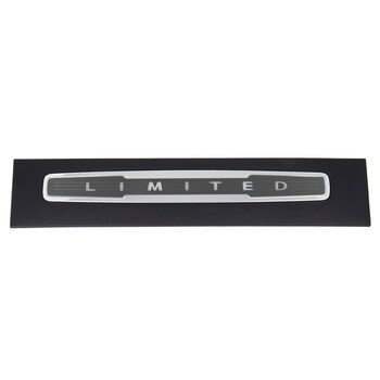 Plate Door Scuff - Right