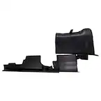 Radiator Support Air Deflector - Right 5.0L (GT) Main Image