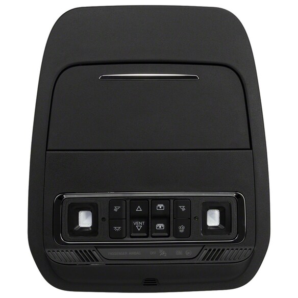 Console Overhead Main Image