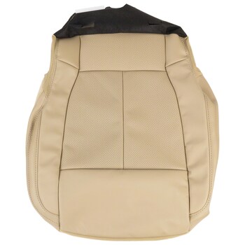 Seat Cover Cushion - Left, Front