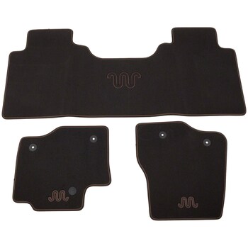 Kit Floor Contour Mat - Front, Rear