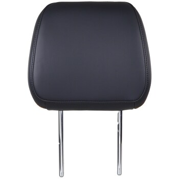 Cover And Pad Headrest