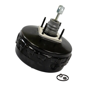 Power Brake Booster - 3.7L (AT)