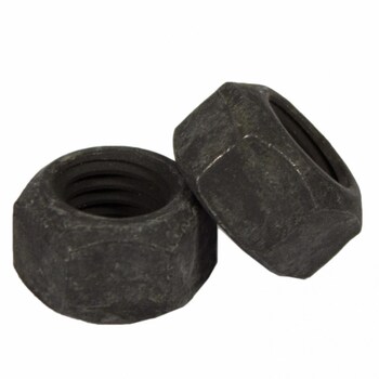 Nut Adjusting Screw - M14, Front