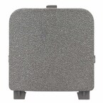 Seat Track Cover Cap Gate Retaining Plate Main Image