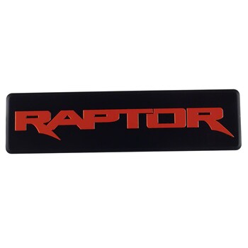 Engine Cover Emblem Plate Damper