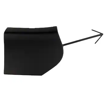 Tow Eye Cap Cover - Front