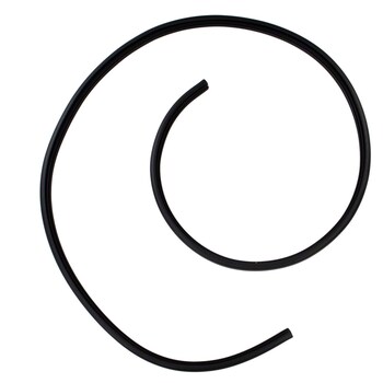 Door Seal Weatherstrip - Right, Rear