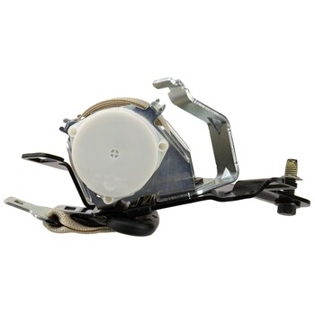 Seat Belt Lap and Shoulder - Rear, Center (Regular Wagon)