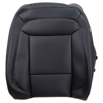 Seat Back Cushion Cover - Left, Front