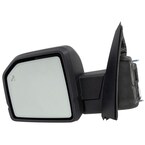 Door Mirror Rear View Head - Left, Outer Main Image