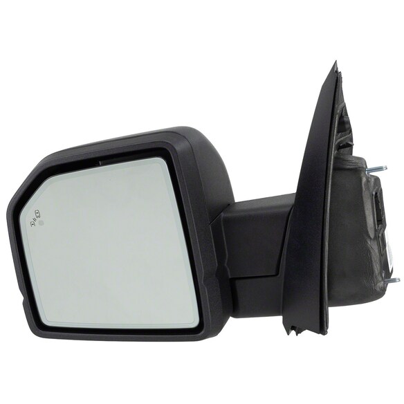 Door Mirror Rear View Head - Left, Outer Main Image