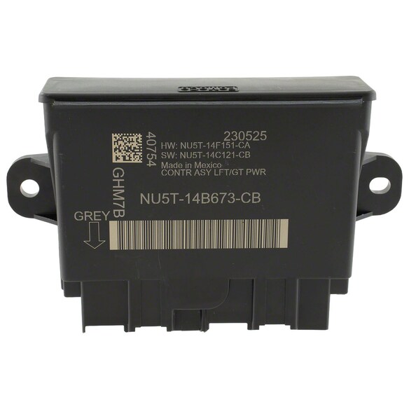 Control Unit Main Image