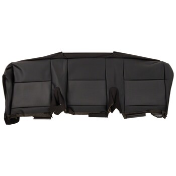 Seat Cover Cushion FOURTH Row - Rear