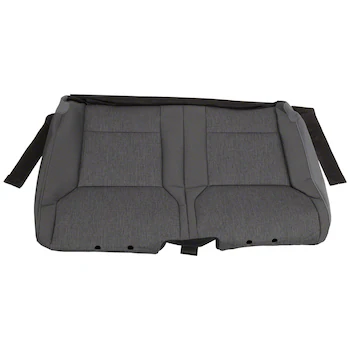 Seat Back Cover - Left, Rear