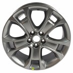 Wheel Rim Style 2 7.5J X 18" Main Image